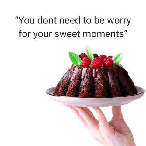 Naturiga Gluten Free Cacao Cake Mix (260 Gr)