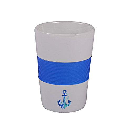 Anemoss Anchor Ceramic Mug