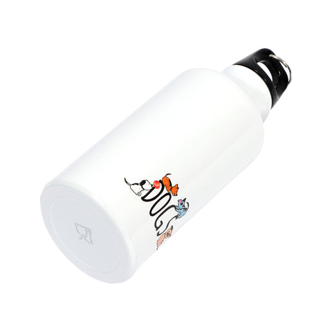 Biggdesign Dogs 400 ML  Aluminum Water Bottle