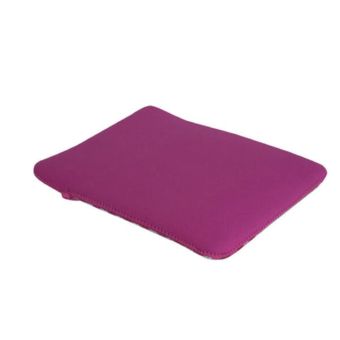 Biggdesign Neoprene Dog Patterned Pink Tablet Cover