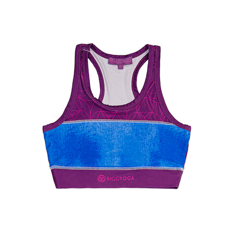 BiggDesign BiggYoga Karma Sports Bra S
