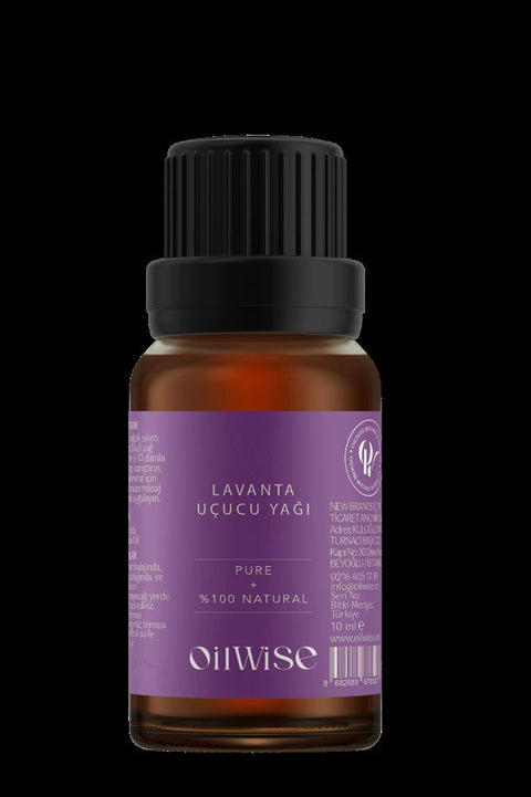 Oilwise Lavender Oil 10 ml