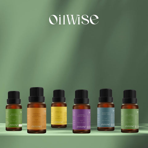 Oilwise Lavender Oil 10 ml
