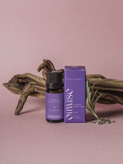 Oilwise Lavender Oil 10 ml