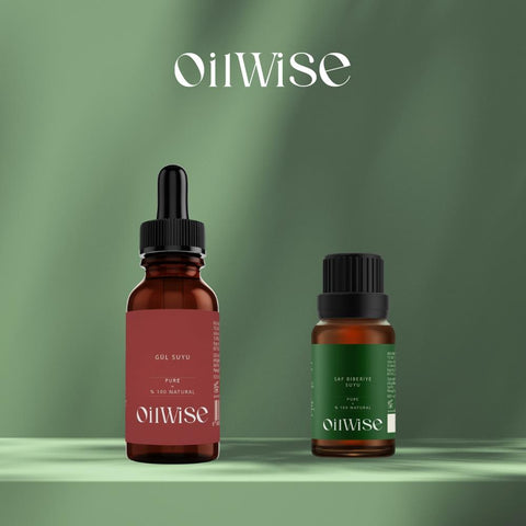 Oilwise Rose Water Tonic 100 ml