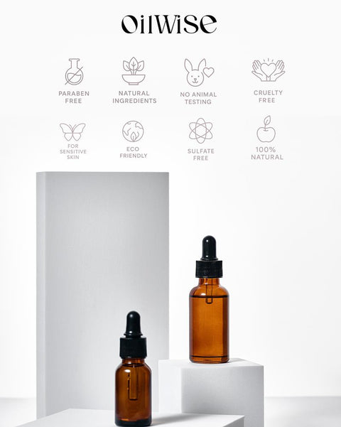 Oilwise Rose Water Tonic 100 ml