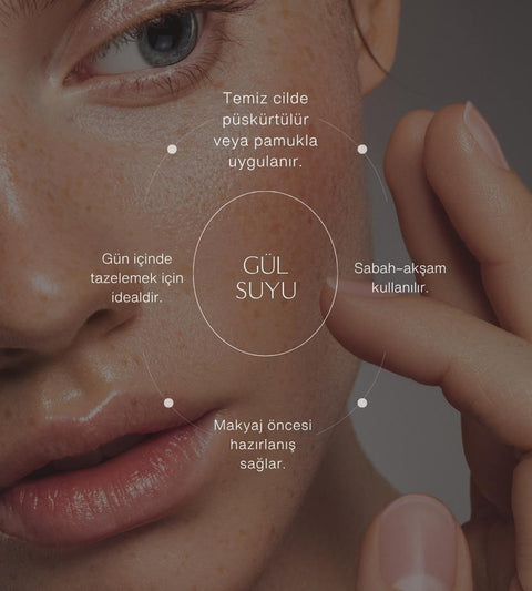 Oilwise Rose Water Tonic 100 ml