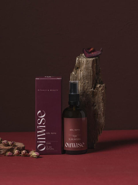 Oilwise Rose Water Tonic 100 ml