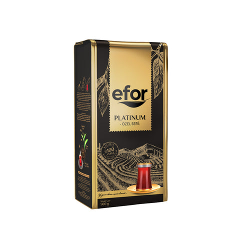 Efor Platinum Turkish Black Tea 500gr