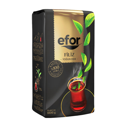 Efor Filiz Turkish Black Tea 1000gr