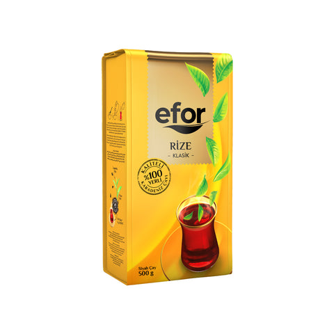 Efor Rize Turkish Black Tea 500gr