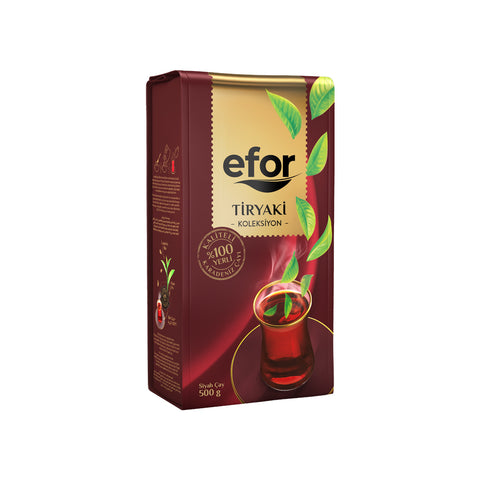 Efor Tiryaki Turkish Black Tea 500gr