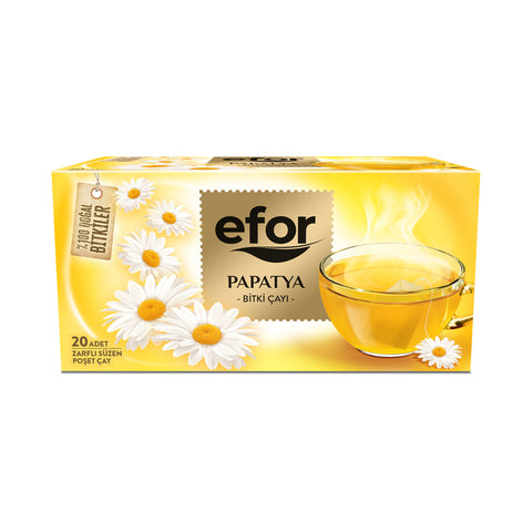 Efor Chamomile Tea 1.5grx20