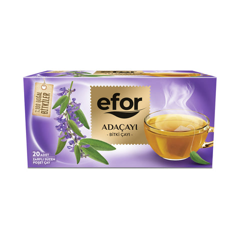 Efor Sage Tea 1.3grx20