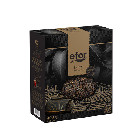 Efor Opa Ceylon Turkish Black Tea 400gr