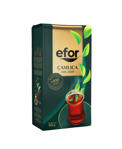 Efor Çamlıca Turkish Black Tea 500gr