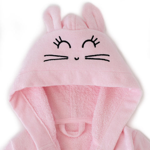 Milk&Moo Chancin Velvet Bathrobe