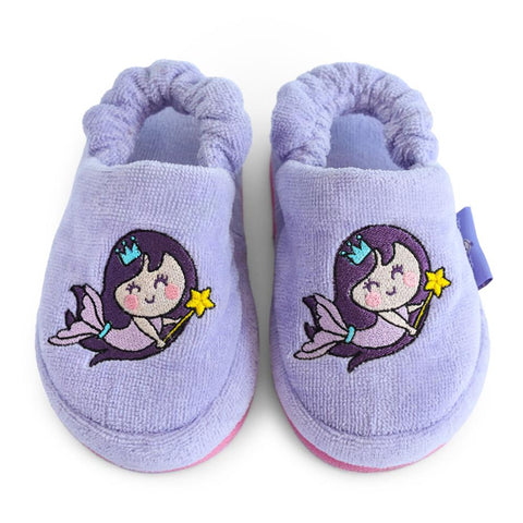Milk&Moo Kids House Slippers Little Mermaid