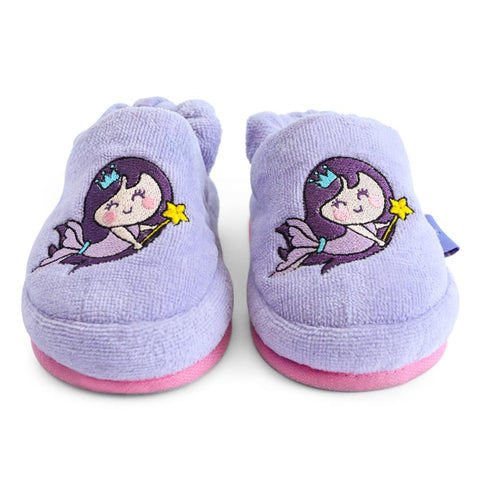 Milk&Moo Kids House Slippers Little Mermaid