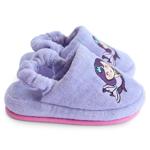 Milk&Moo Kids House Slippers Little Mermaid