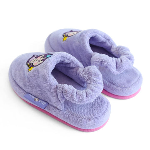 Milk&Moo Kids House Slippers Little Mermaid