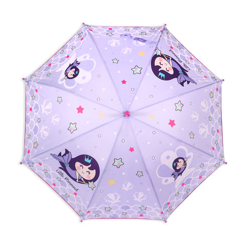 Milk&Moo Little Mermaid Umbrella for Children