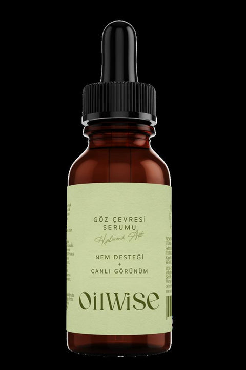Oilwise Göz Çevresi Bakım Serumu 30 ml