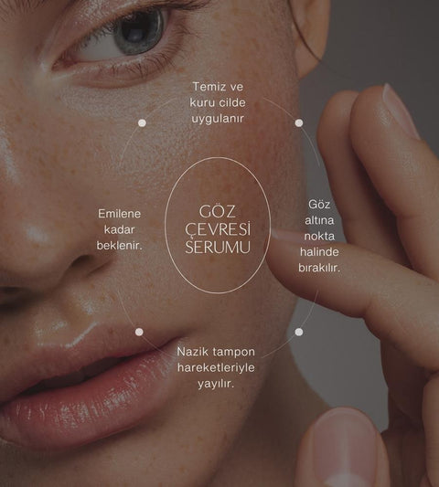 Oilwise Göz Çevresi Bakım Serumu 30 ml