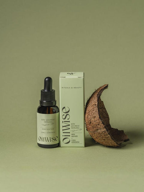 Oilwise Göz Çevresi Bakım Serumu 30 ml