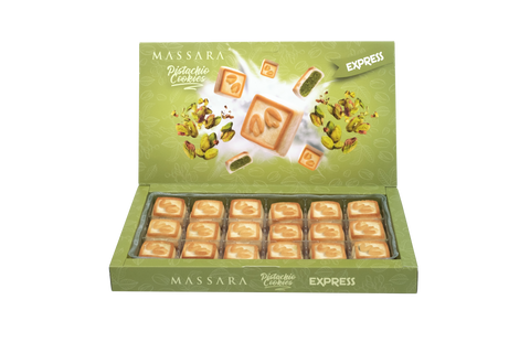 Massara Express Pistachio Cookies 400 g