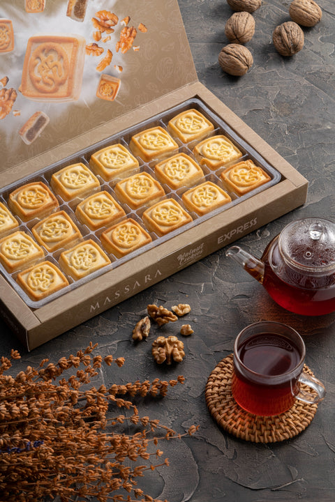 Massara Express Walnut Cookies 400 g