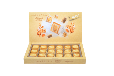 Massara Express Almond Cookies 400 g