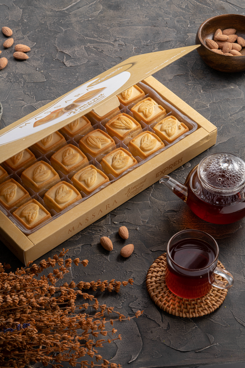 Massara Express Almond Cookies 400 g