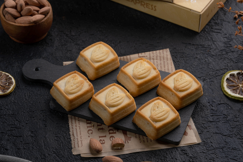 Massara Express Almond Cookies 400 g