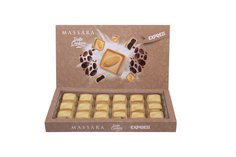 Massara Express Date Cookies 400 g
