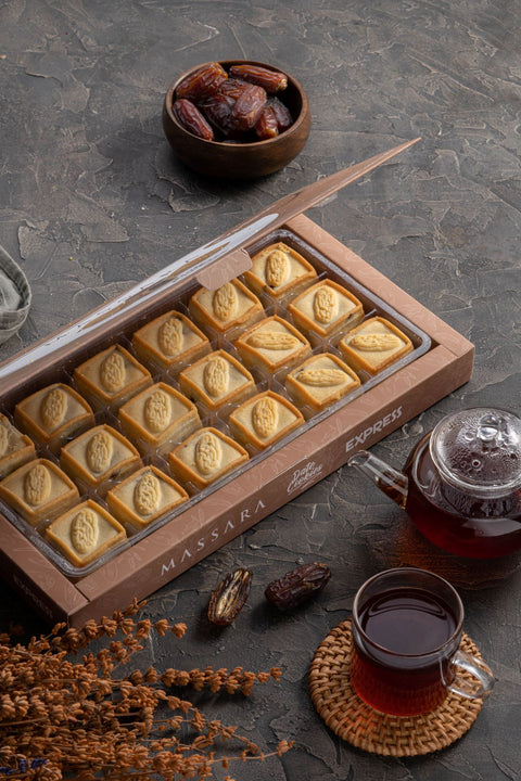 Massara Express Date Cookies 400 g