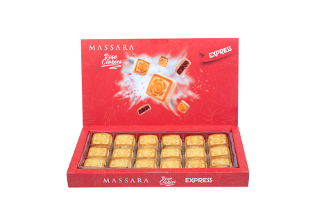 Massara Express Rose Cookies 400 g