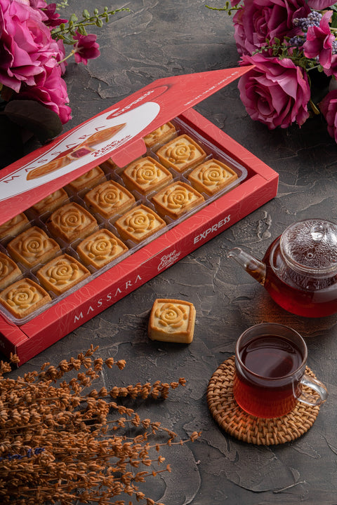 Massara Express Rose Cookies 400 g