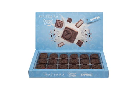 Massara Express Coconut Cookies 400 g