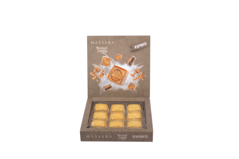 Massara Express Walnut Cookies 200 g