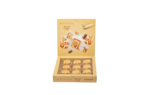 Massara Express Almond Cookies 200 g