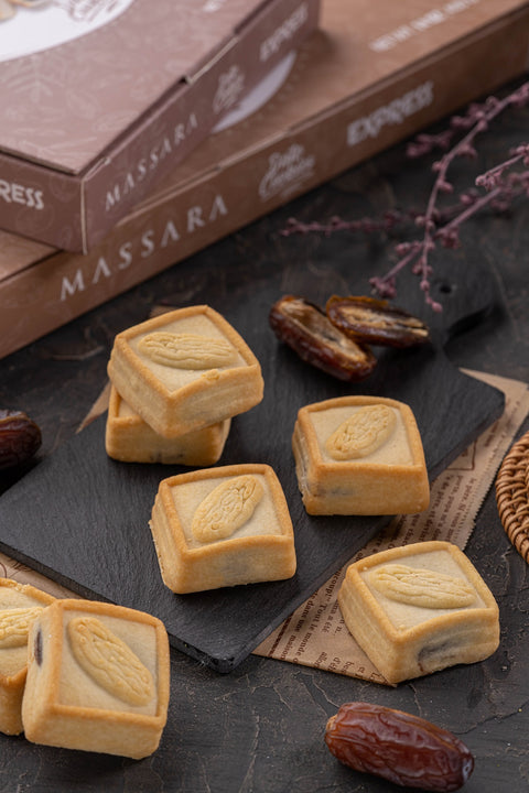 Massara Express Date Cookies 200 g