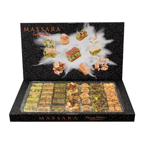 Massara Express Edition Baklava 500 g