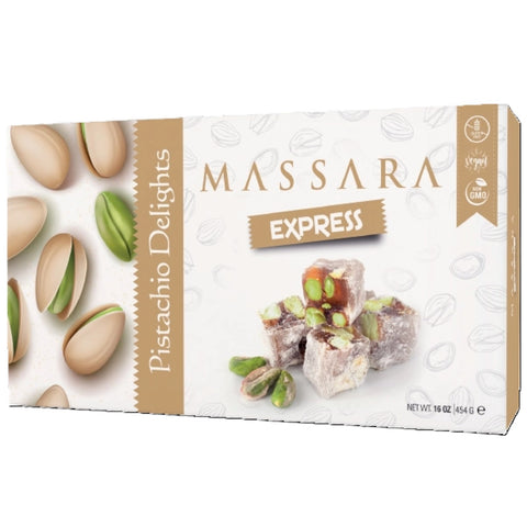 Massara Express Pistachio Delights