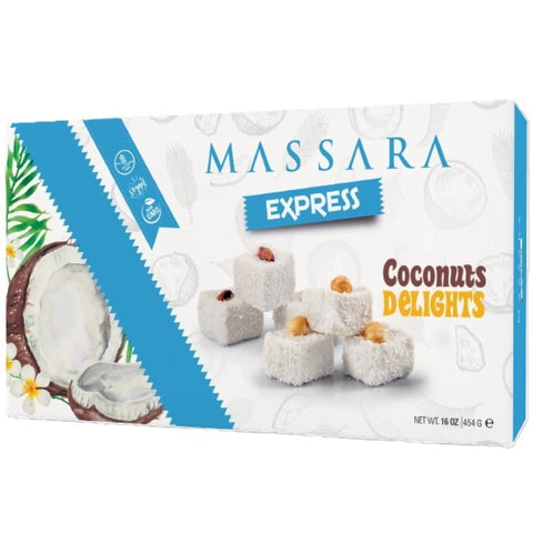 Massara Express Coconuts Delights