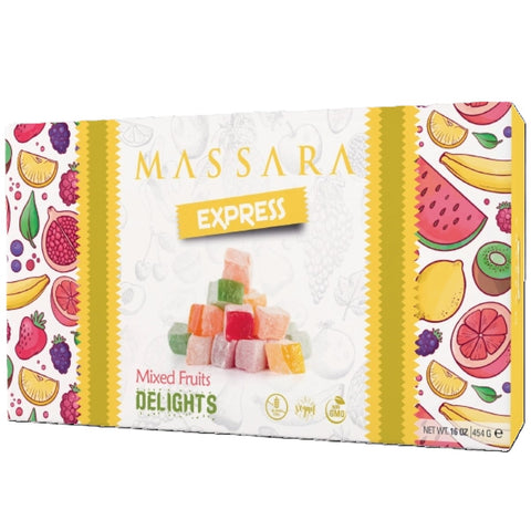 Massara Express Mixed Fruits Delights