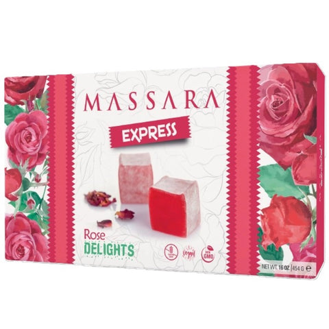 Massara Express Rose Delights