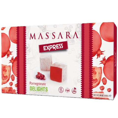 Massara Express Pomegranate Delights