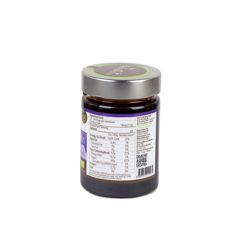 Bubashcka Bıo Mulberry Mollasses, 380G. Glass Jar