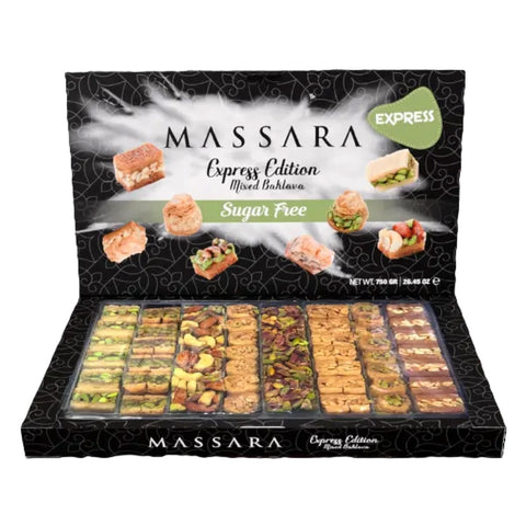 Massara Express Edition Baklava (Sugar Free) 750 g